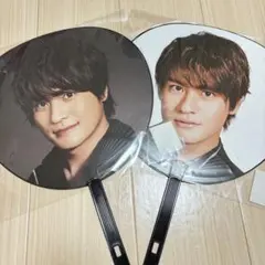 森本慎太郎　うちわ　まとめ売り