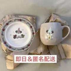 ディズニークリスマス2025 リルリンリン スーベニアグッズセット