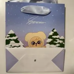 SKZOO PuppyMショッパー ノベルティ