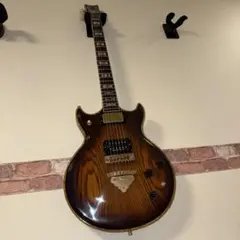 引取限定/西新宿】Ibanez AM93PM セミアコ 美杢目 エレキギター - メルカリ