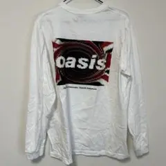 新品未開封】Oasis Live '25 ツアーTシャツ 日本限定 Mサイズ - メルカリ