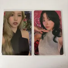 TWICE ミナ トレカ　this is for 1万円特典