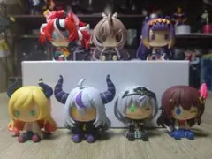 ホロライブ ちょこのっこ 7種