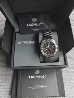 タグホイヤー TAG HEUERWAZ111A フォーミュラ1 アラーム