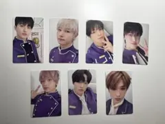 NCTDREAM 2022シーグリトレカ