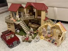 シルバニアファミリー　まとめ売り