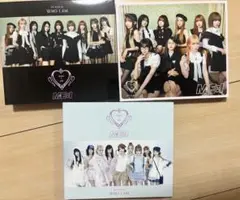 ME:I WHO I AM CD DVD 3形態 セット