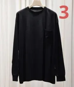 26ss COMOLIサマーウール 半袖Tシャツ CHARCOAL サイズ3 - メルカリ