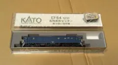 KATO EF64 1031 長岡 EF64 1031号機 長岡車両センター が入線です。 KATO 3023-4 | NGaugeJP