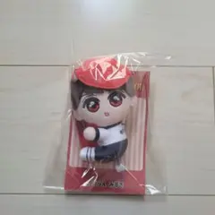 KEY TO LIT キテレツ 井上瑞稀 くっつきてれつ ぬいぐるみストラップ