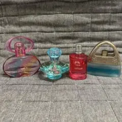 アナスイ スイドリームス ボディショップ ルージュベリー フェラガモなど 香水