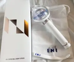 INI 公式ペンライト ホワイト