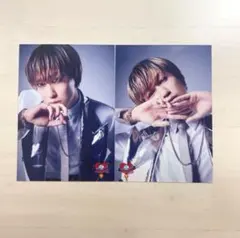 スパドラ 池田彪馬 生写真