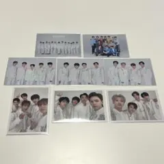 SEVENTEEN ドームツアー 2020 集合 ユニット トレカ