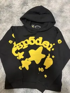 2026年最新】sp5der パーカー sの人気アイテム - メルカリ