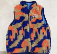 THE NORTH FACE ベビー　ベスト M 子供　ノースフェイス