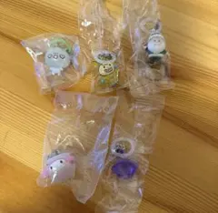 めじるしアクセサリー５点セット