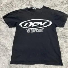 NEV ブラック Tシャツ 150のサムネイル