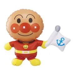 新品未開封 ガチャガチャ アンパンマン エアーフレンズ13 アンパンマン