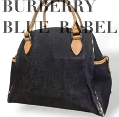 バーバリー Burberry ダークデニム トートバッグ 2026年最新】バーバリー デニム トートバッグの人気アイテム - メルカリ