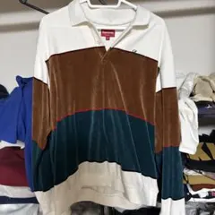 Supreme 17aw Rugby Sweats - メルカリ