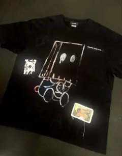 レアデザイン⭐︎ゲルニカ　Tシャツ　ドラえもんデザインのサムネイル