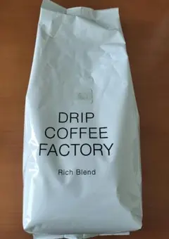 DRIP COFFEE FACTORY Rich Blend 500g - メルカリ