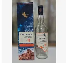 発送は本州のみ。タリスカー 10年 TALISKER 700ml - メルカリ