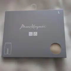 【新品】ユニクロ マメクロ ボディシェイパー ノンラインショーツ ライト L1枚