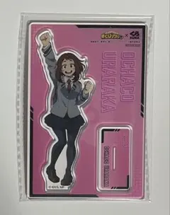 ヒロアカ　麗日お茶子　アクリルスタンド