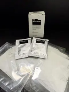THE GROOMING ソーダパックリファイナー 6g×12包+マスク5枚