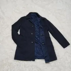 VISARUNO　 ビサルノ　 リバーシブルコート　　カジュアル　ビジネス　M