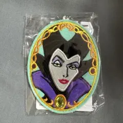 東京ディズニーシー ハロウィーン2017 マレフィセント キーホルダー