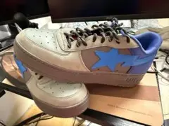 A BATHING APE BAPE STA スニーカー