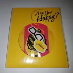 嵐ライブツアーAre You Happy? ステッカーセット