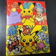 希少 美品ポケモンずかんカード ポケパーク 2005年 プロモ 集合