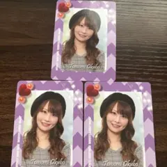 大久保朋美/日本プロ麻雀連盟　トレーディングカード セット　第4弾のサムネイル