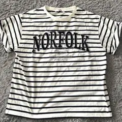 PINK-latte ロゴ入りTシャツLサイズのサムネイル
