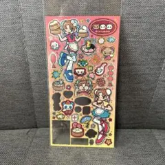 中華風 シール ステッカー