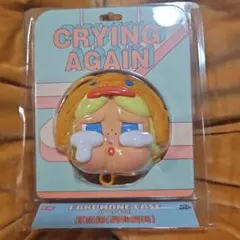 CRYBABY Crying Again シリーズ イヤホンケース