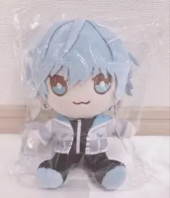 めておら Meteorites Lapis おすわり ぬいぐるみ らぴす ぬい服 - メルカリ