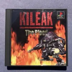 プレイステーションPS KILEAK: The Blood (PS1) 日本語版