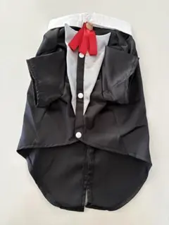 犬服　タキシード 2XL 未使用品　結婚式 パーティー 新品　誕生日　写真撮影のサムネイル