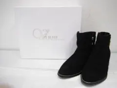 18/美品 ヴィ セヴントゥエルブサーティ スエード ブーティ ブーツ