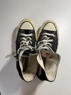 CONVERSE コンバース ブラック ハイカット