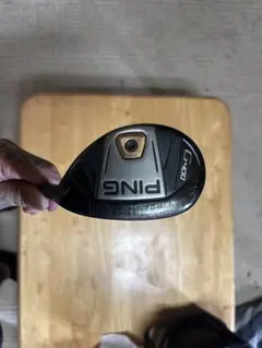 名器！PING G400 フェアウェイウッド SFT3番16°(R) - メルカリ