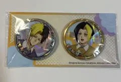 ぷ*ち様 マッシュル MASHLE 缶バッジセット