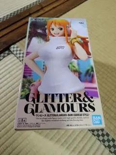 新品 GLITTER ワンピース ONEPIECE ナミ エッグヘッド hiro