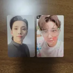 SEVENTEEN ジョシュアトレカ2枚セット