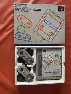 Nintendo スーパーファミコン 本体
